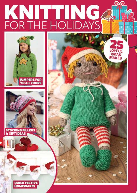 Knit Now Magazine #187 - Image 3