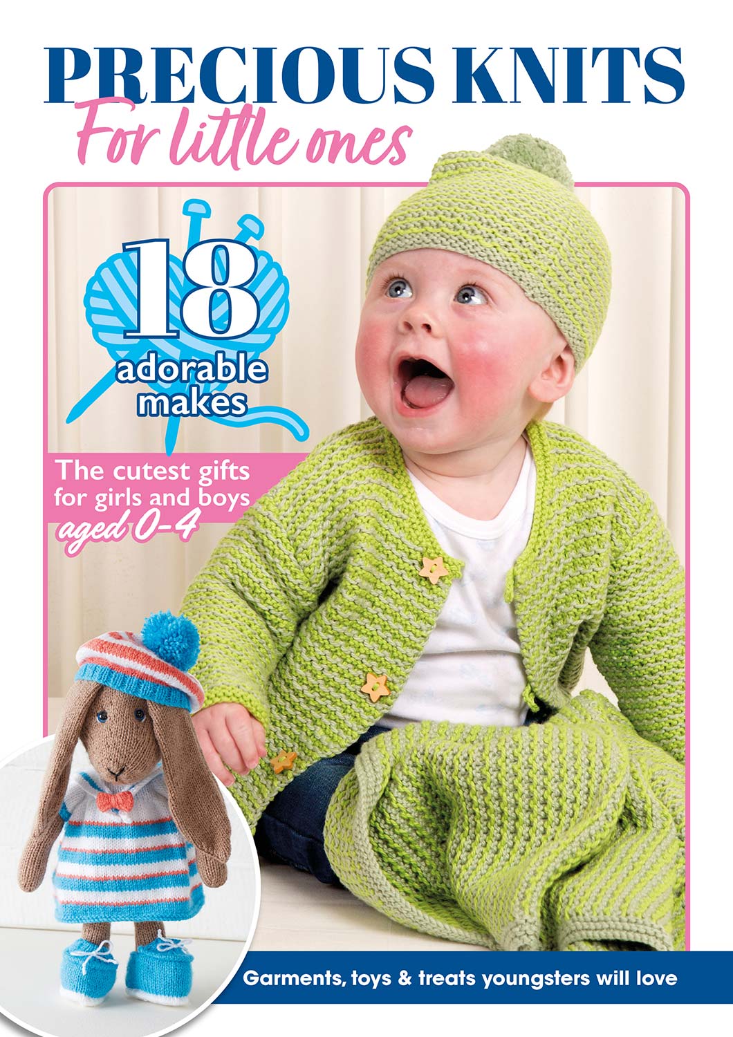 Knit Now Magazine #189 - Image 5