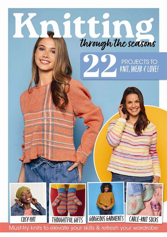 Knit Now Magazine #190 - Image 3