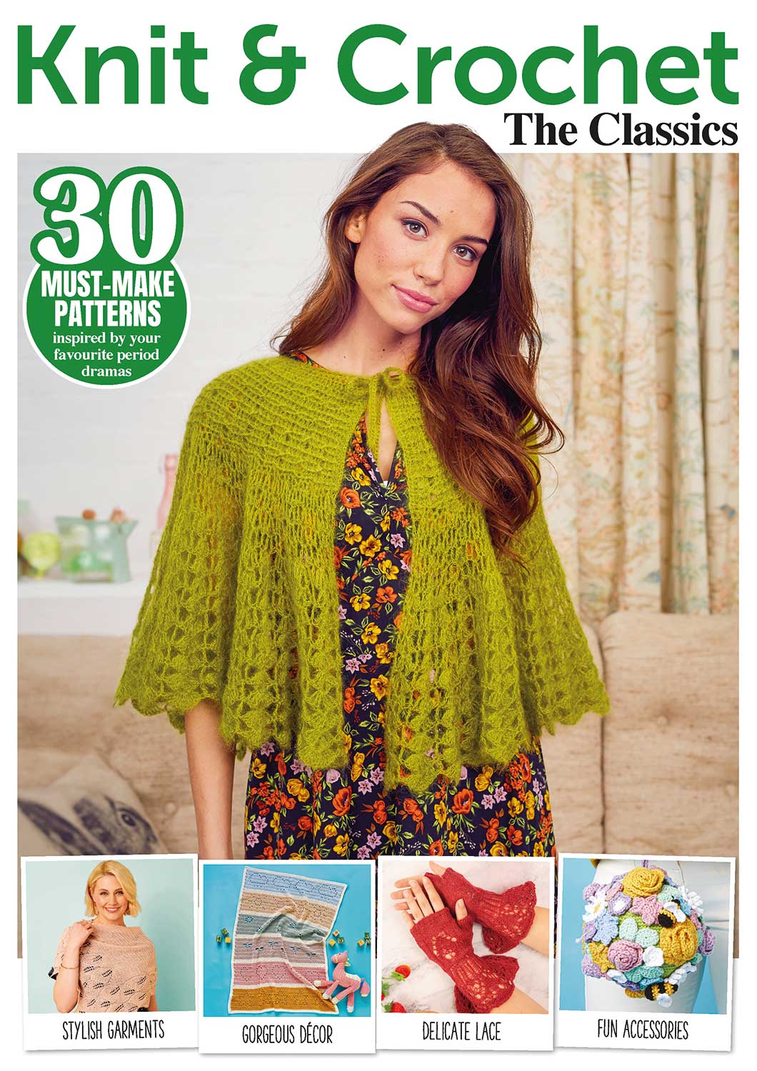 Knit Now Magazine #192 - Image 3