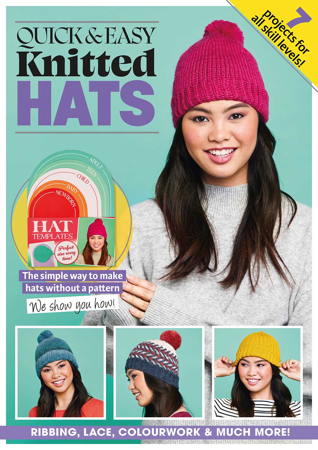 Knit Now Magazine #193 - Image 5
