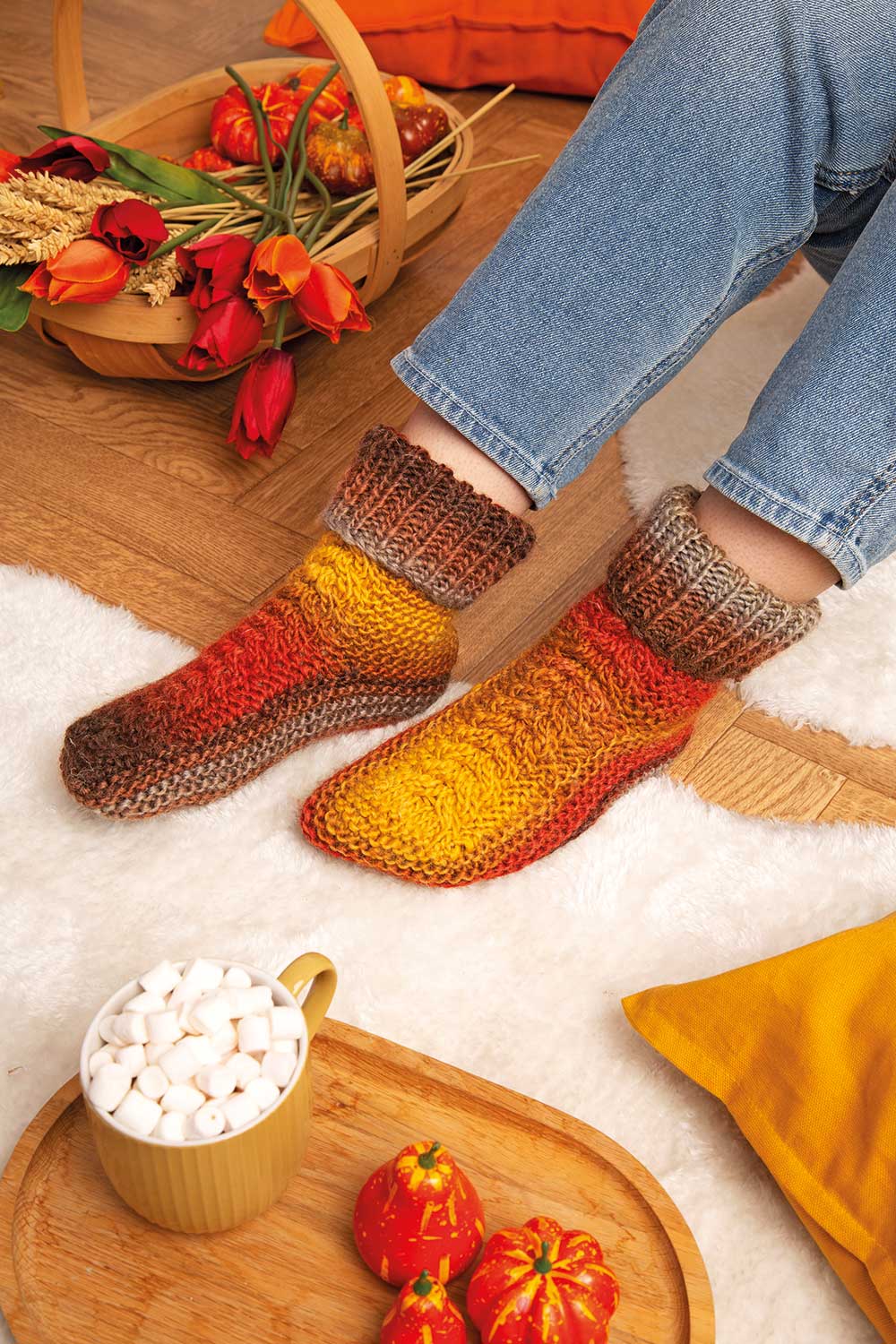 The Ultimate Knitted Socks Handbook - Image 4