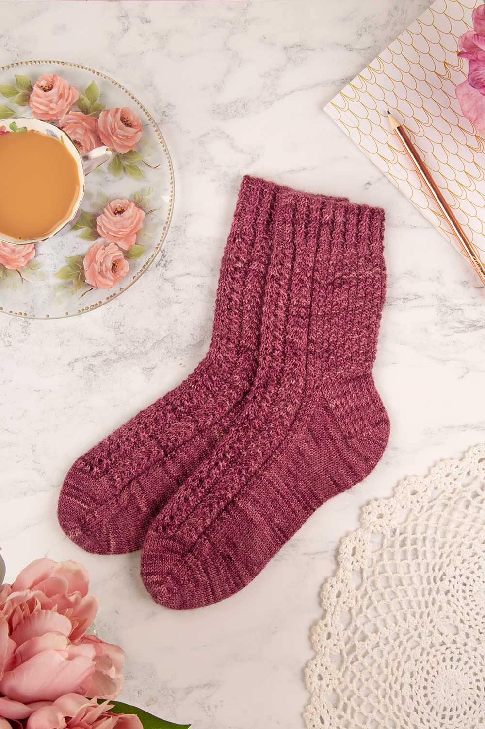 The Ultimate Knitted Socks Handbook - Image 5