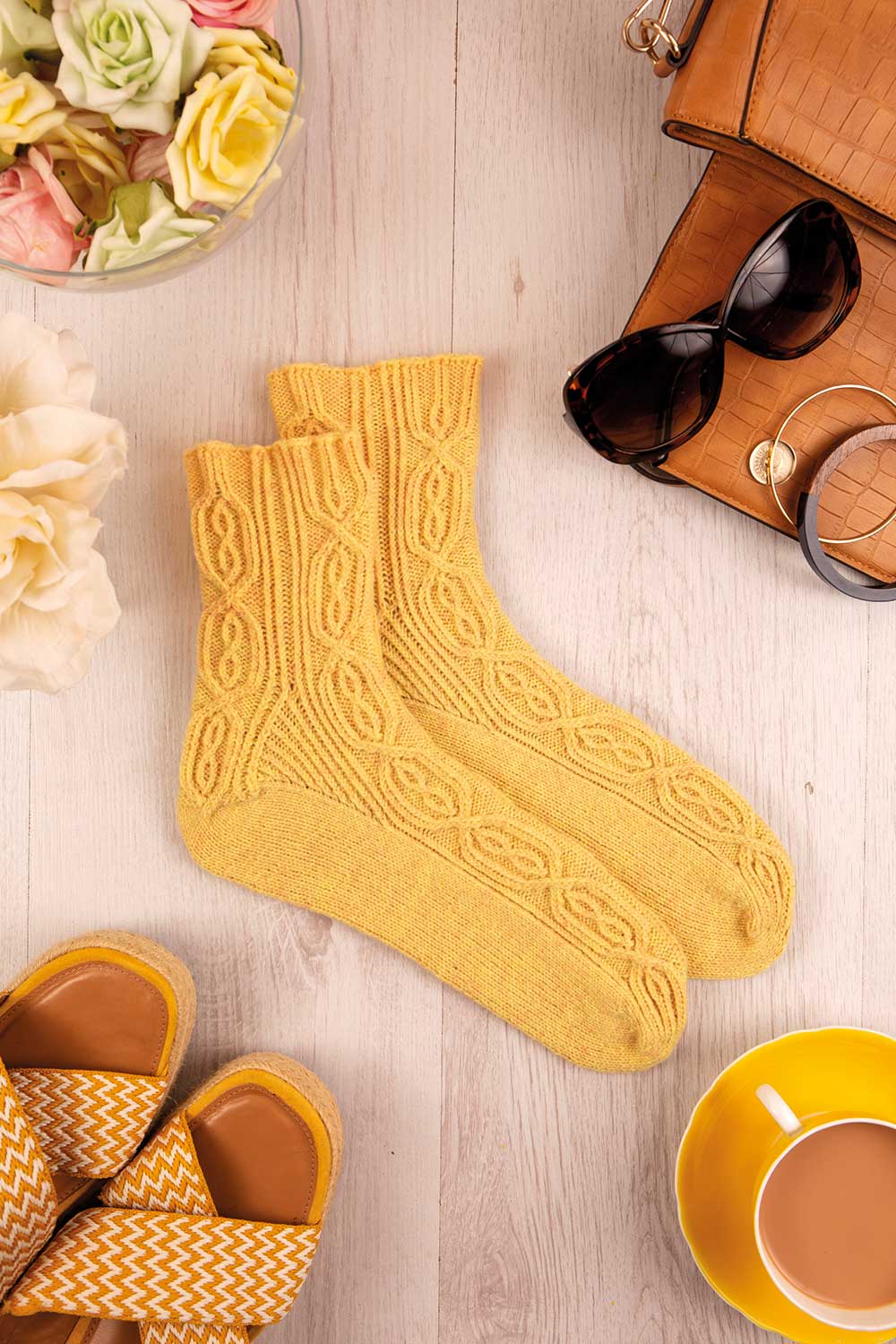 The Ultimate Knitted Socks Handbook - Image 6