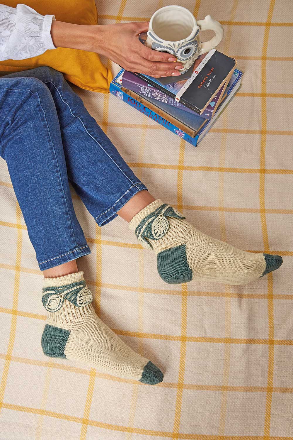The Ultimate Knitted Socks Handbook - Image 7