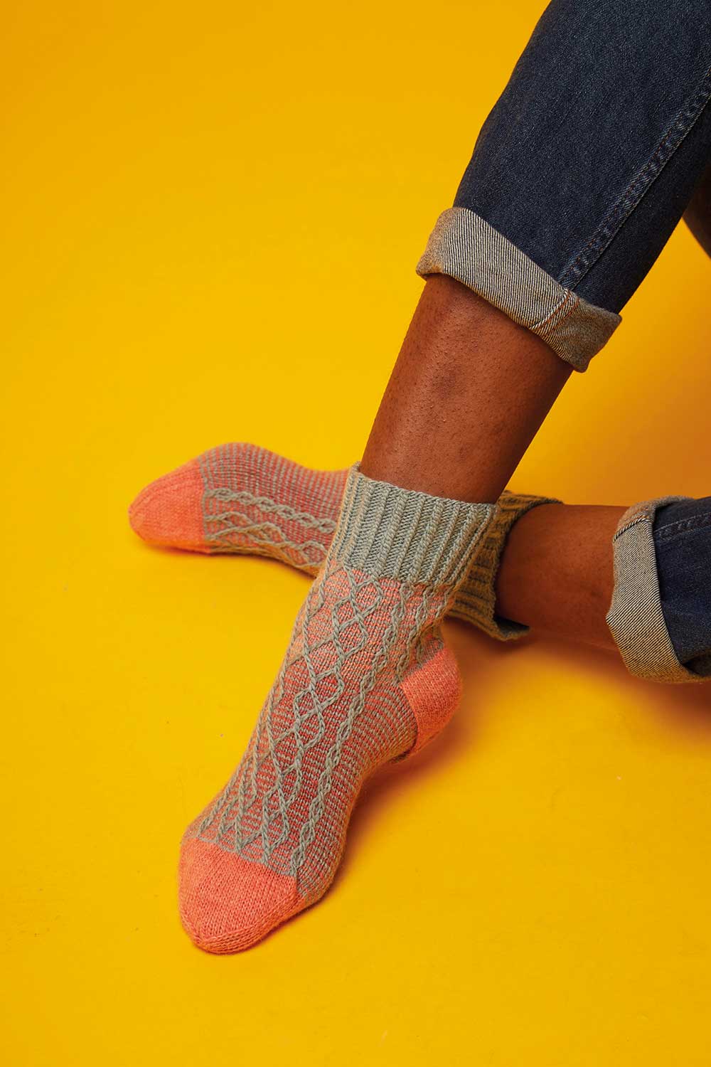 The Ultimate Knitted Socks Handbook - Image 8