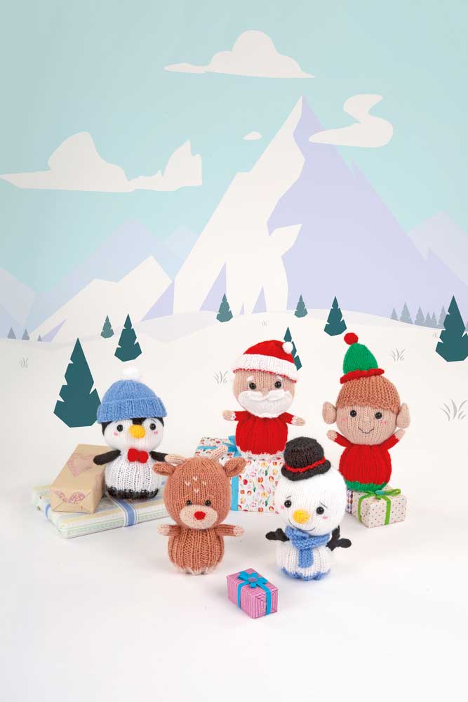Knitting for the Holidays book - Image 7