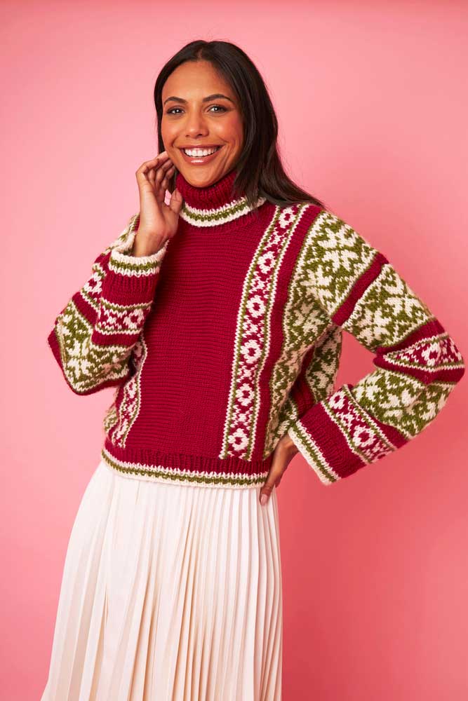 Knitting for the Holidays book - Image 8
