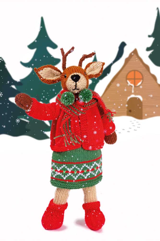 Knitting for the Holidays digital book - Image 3