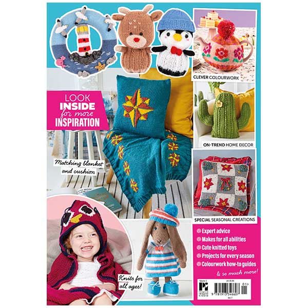 Knitting for the Home book - Image 2