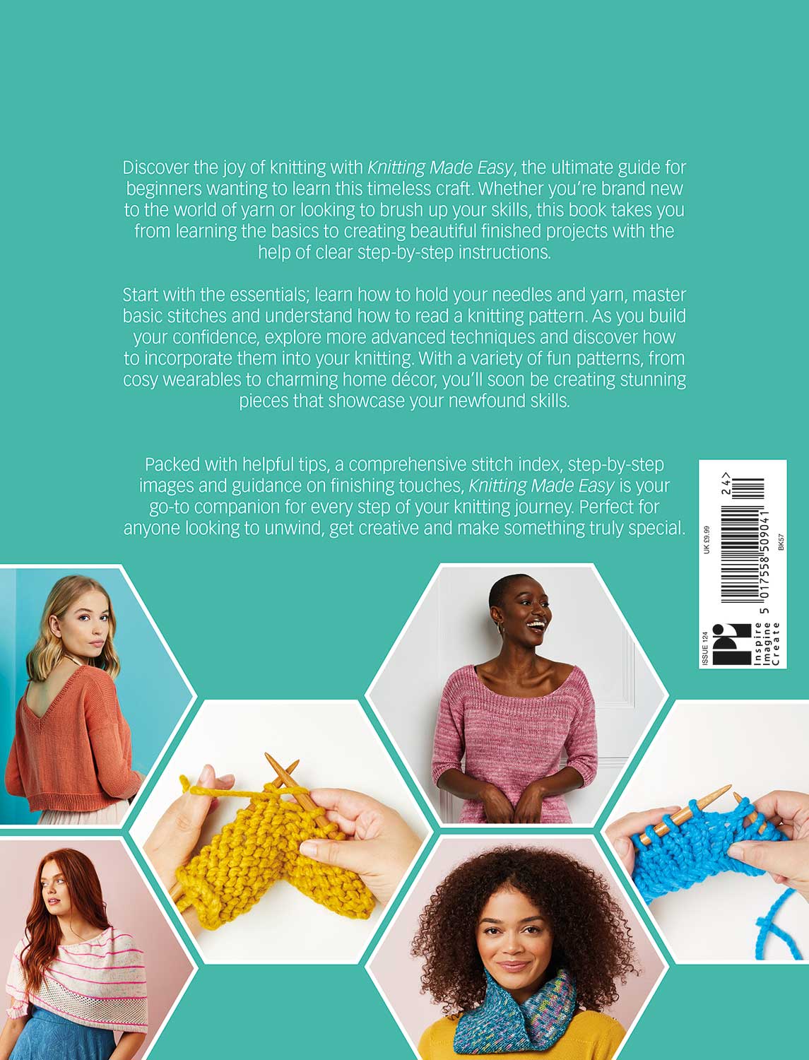Knitting Made Easy book - Image 2