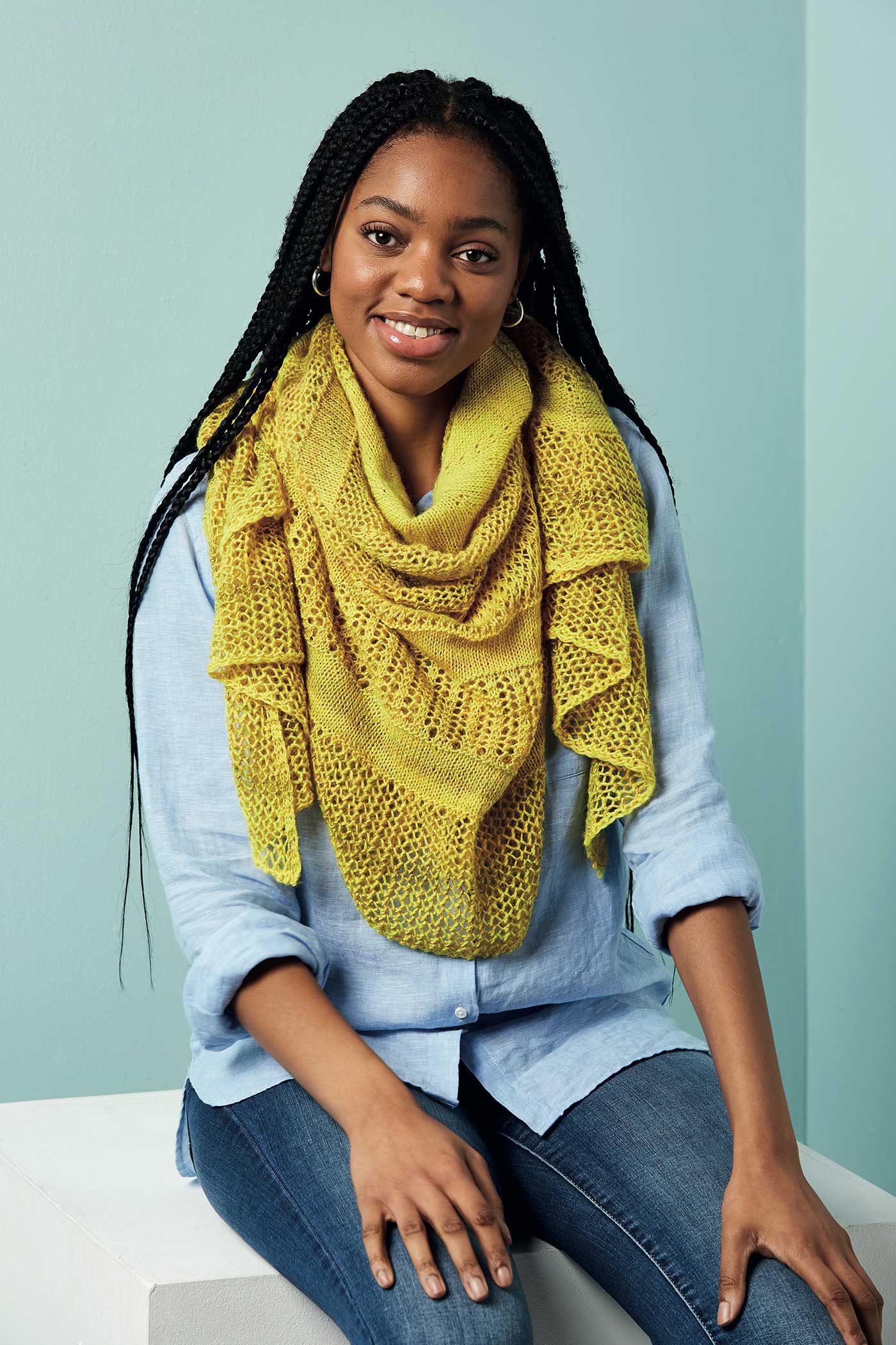 Learn to Knit for Beginners book - Image 3