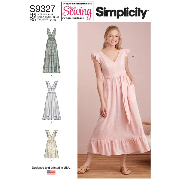 Love Sewing Magazine #133 - Image 4