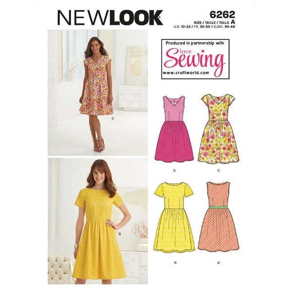 Love Sewing Magazine #136 - Image 3