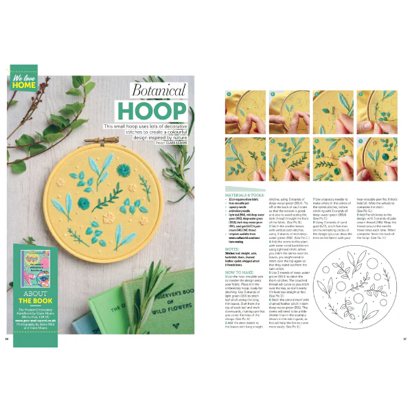 Love Sewing Magazine #139 - Image 2
