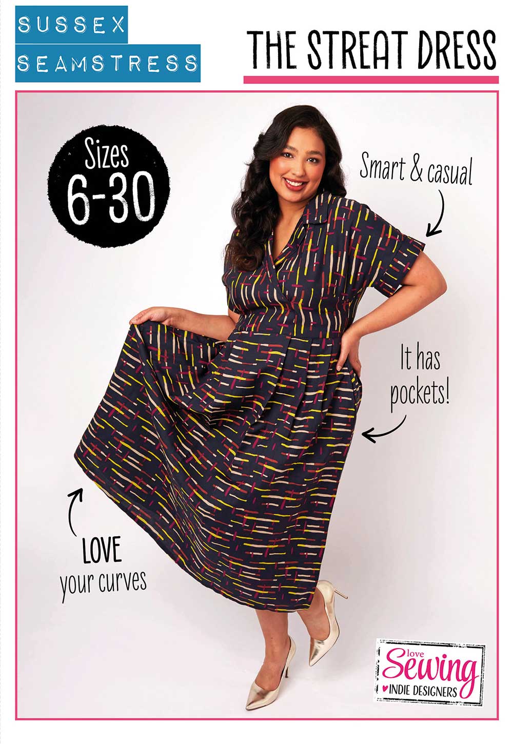 Love Sewing Magazine #146 - Image 4