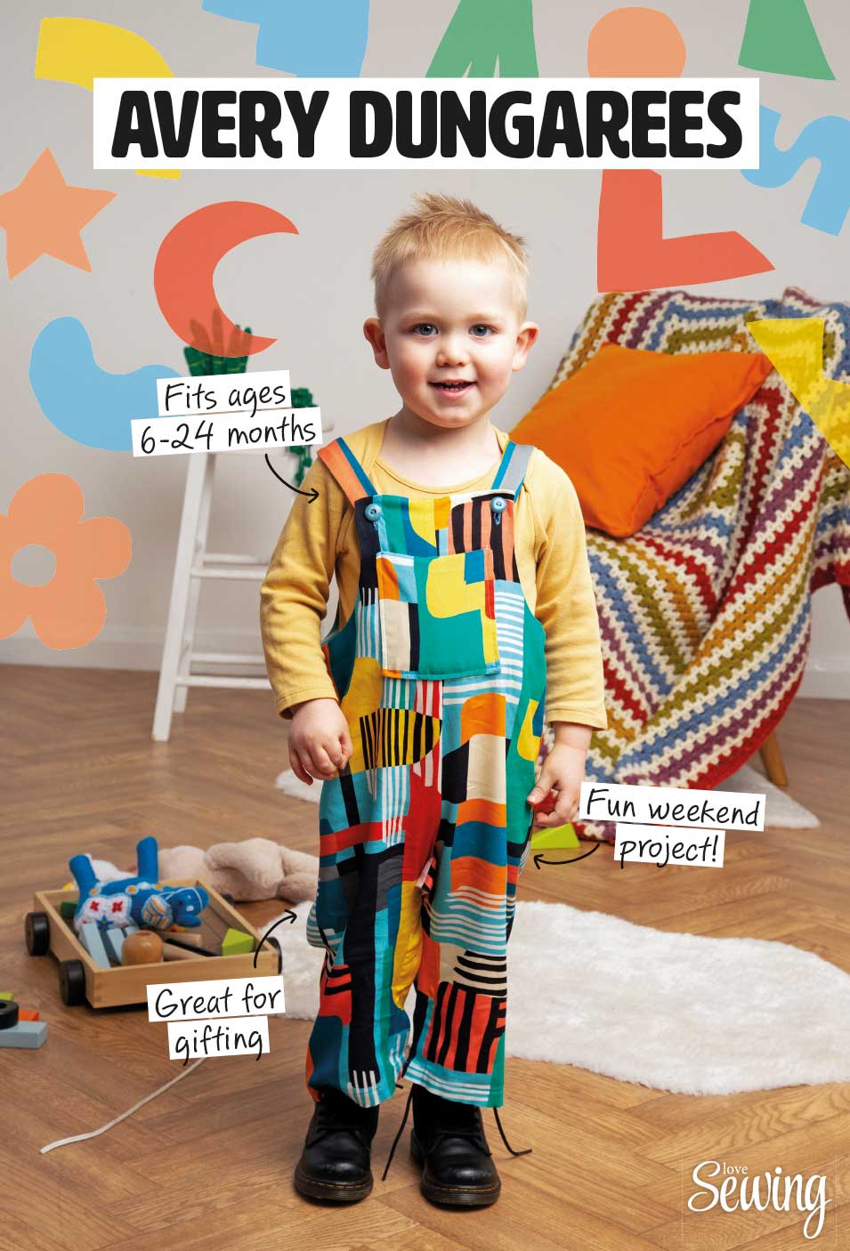Love Sewing Magazine #146 - Image 5