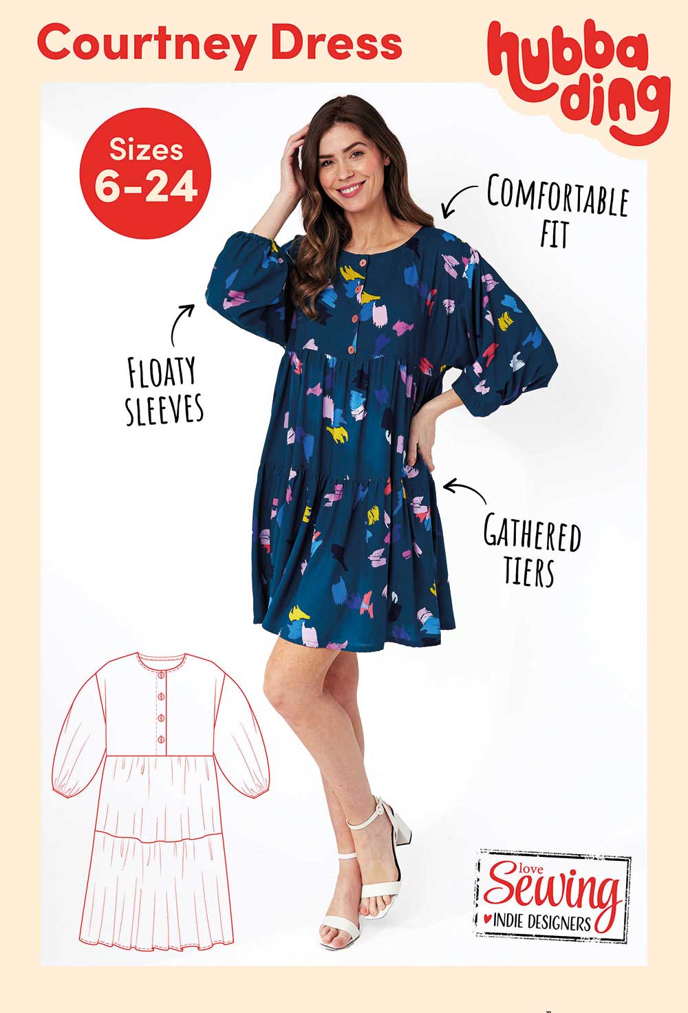 Love Sewing Magazine #147 - Image 3
