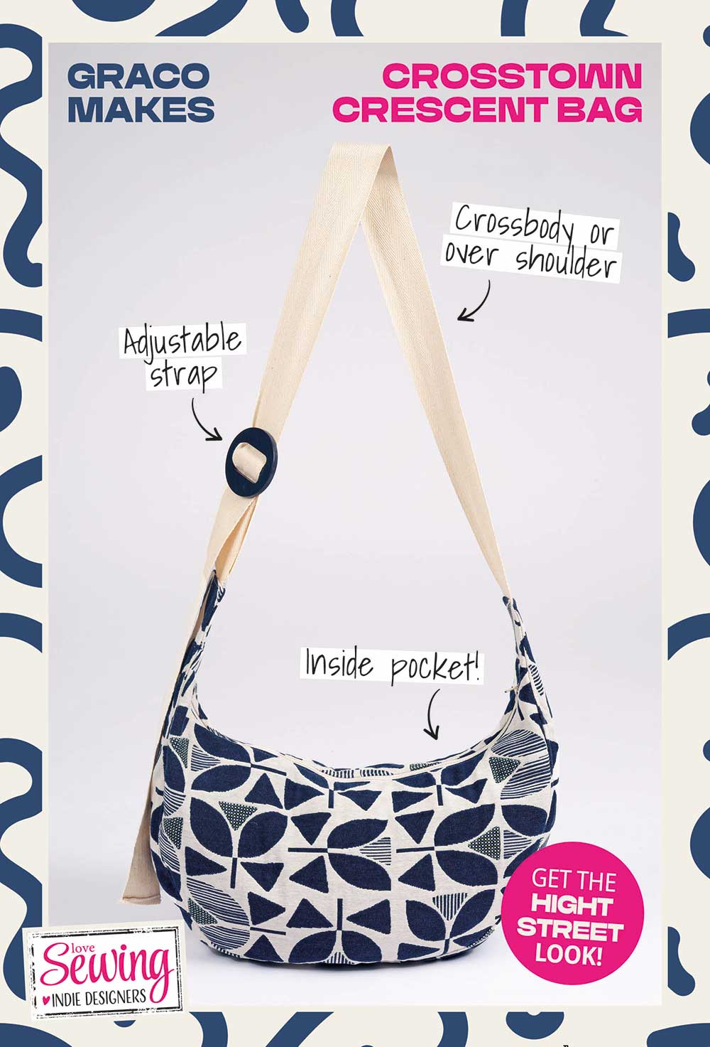 Love Sewing Magazine #147 - Image 5