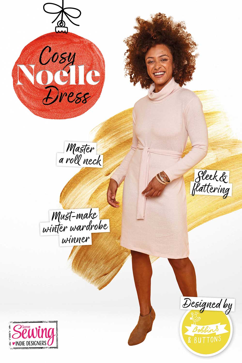 Love Sewing Magazine #153 - Image 3