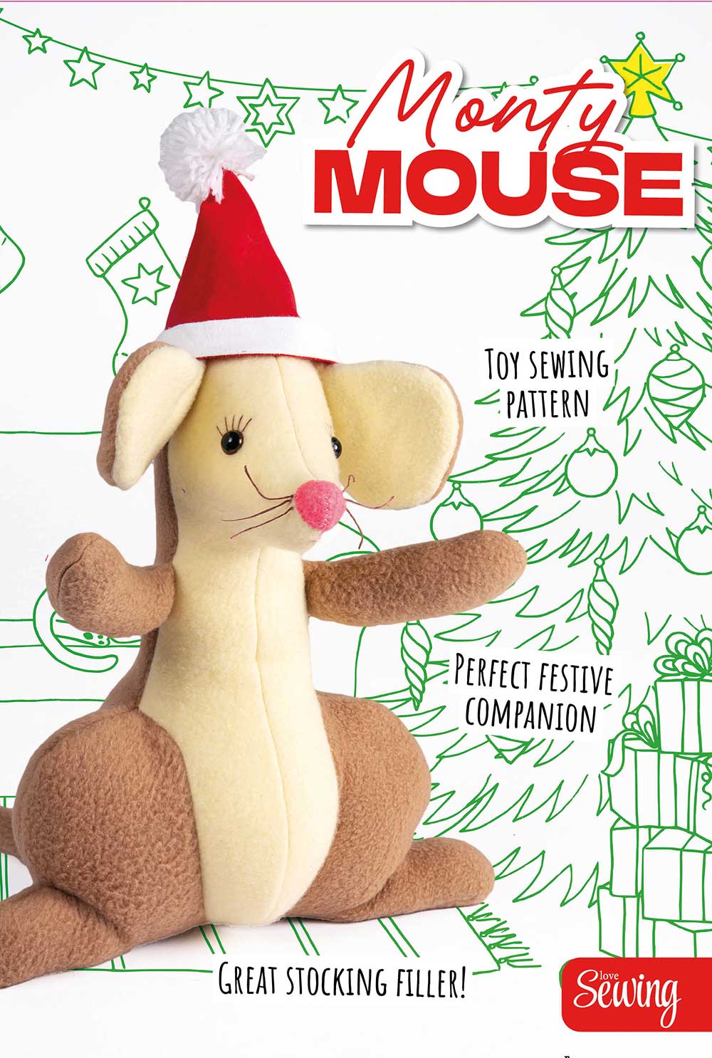 Love Sewing Magazine #153 - Image 4