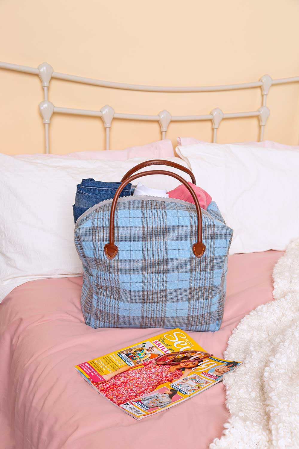Love Sewing Magazine #154 - Image 10