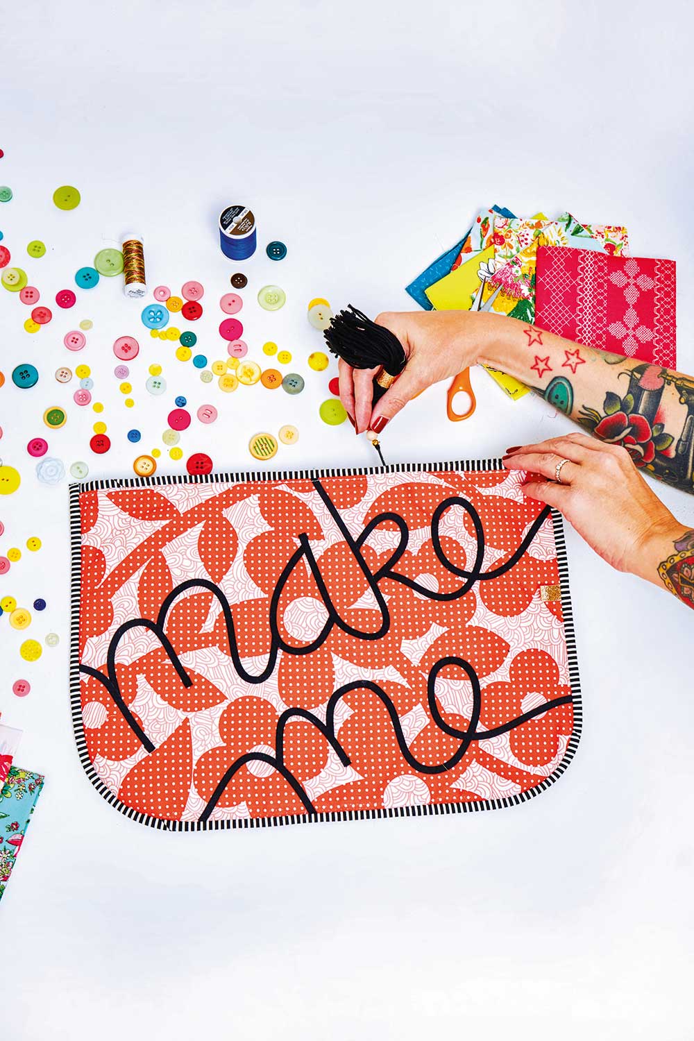Love Sewing Magazine #154 - Image 12