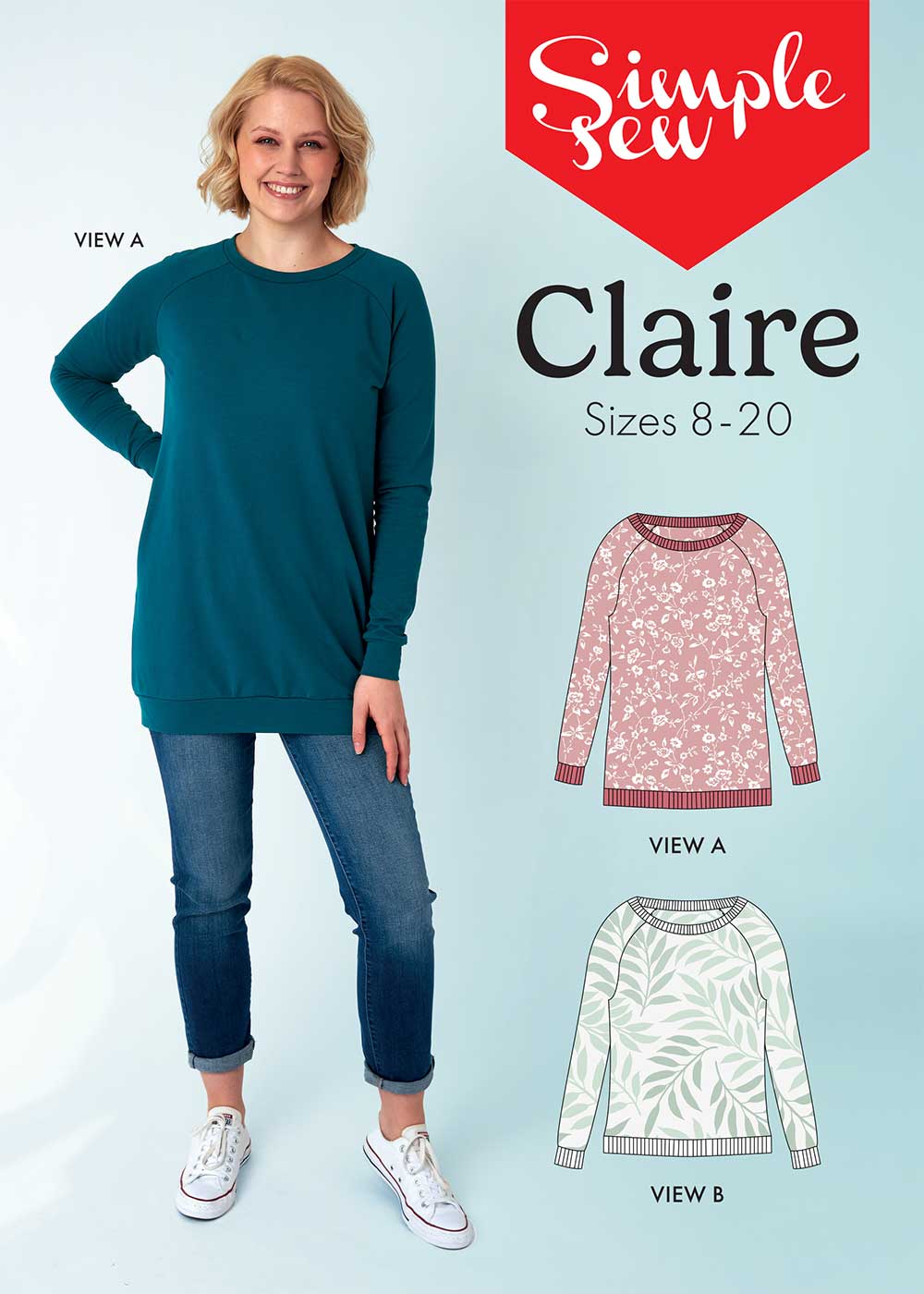 Love Sewing Magazine #154 - Image 4