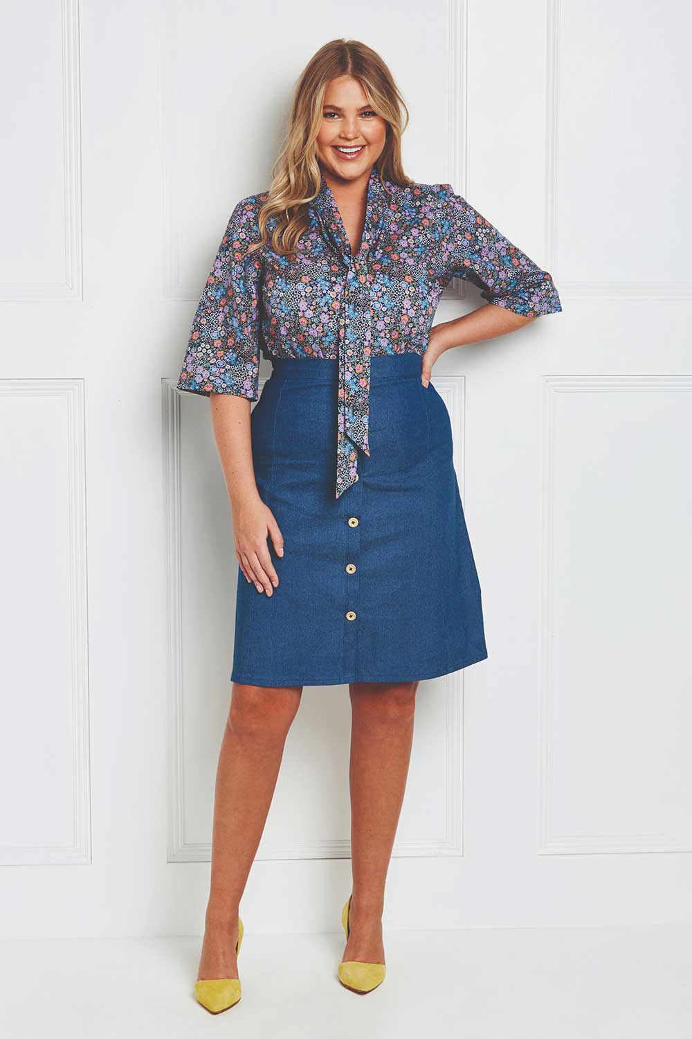 Love Sewing Magazine #155 - Image 4