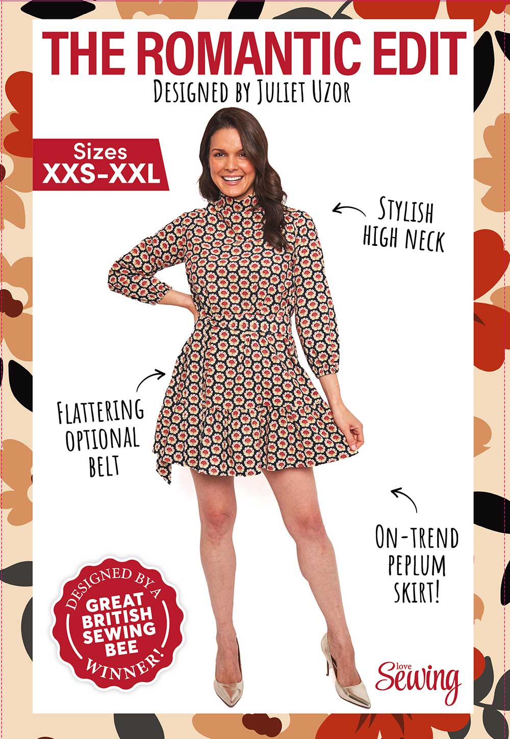 Love Sewing Magazine #156 - Image 4