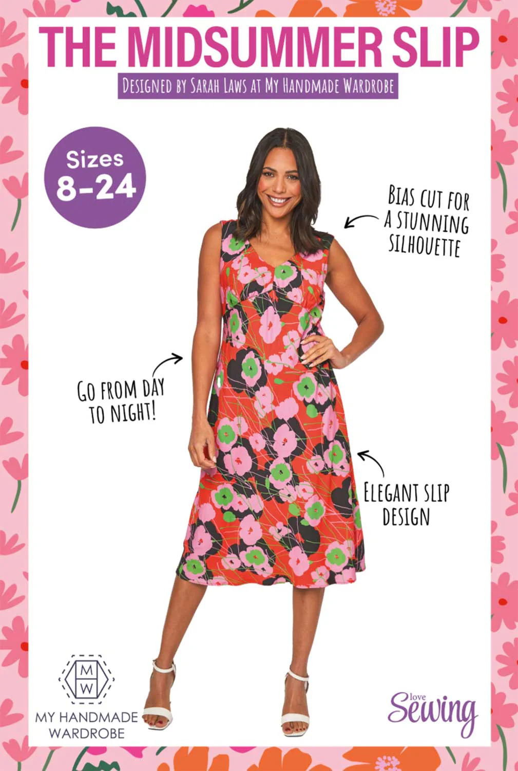 Love Sewing Magazine #158 - Image 3