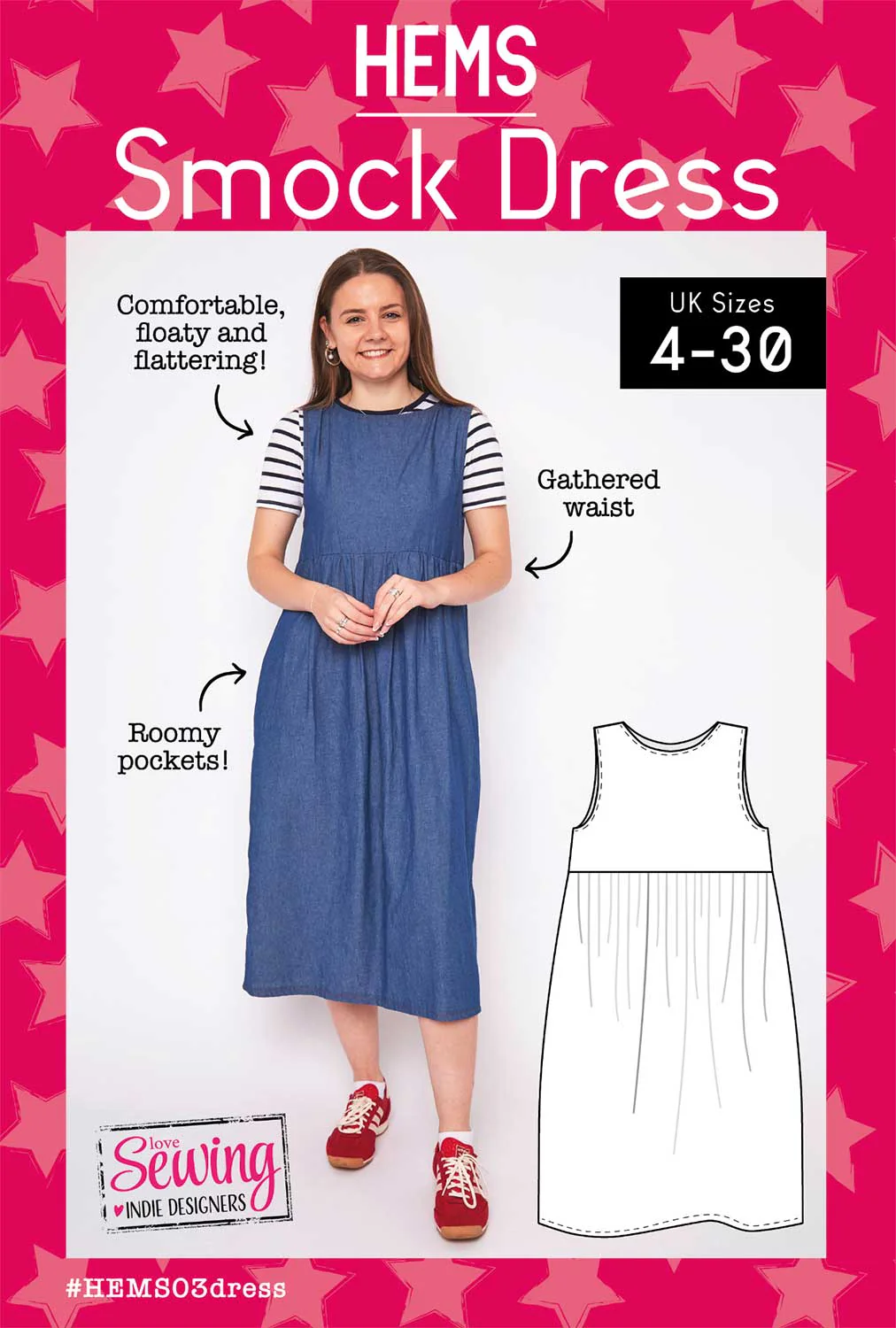 Love Sewing Magazine #158 - Image 4