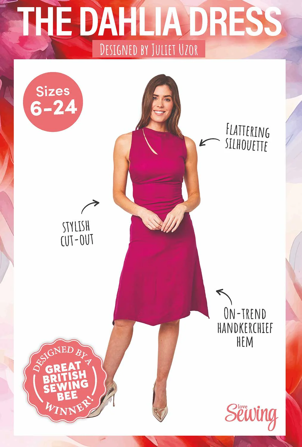 Love Sewing Magazine #159 - Image 3