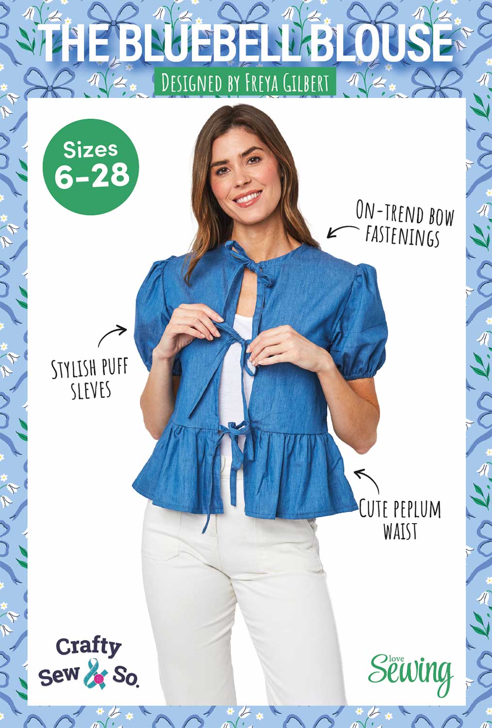 Love Sewing Magazine #159 - Image 4