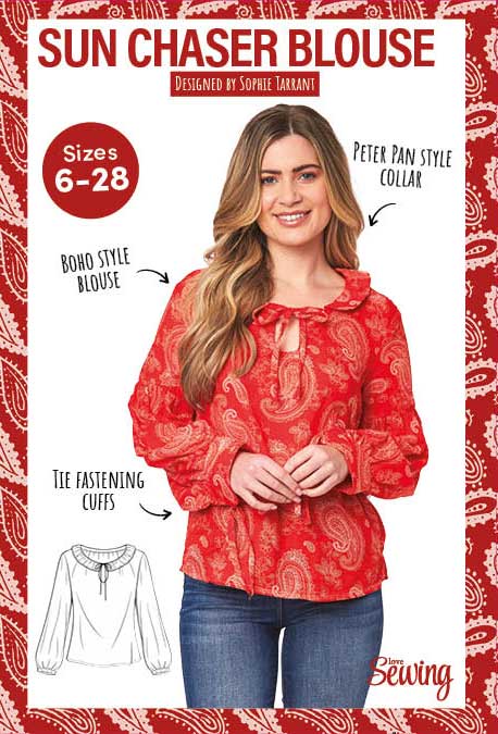 Love Sewing Magazine #160 - Image 3