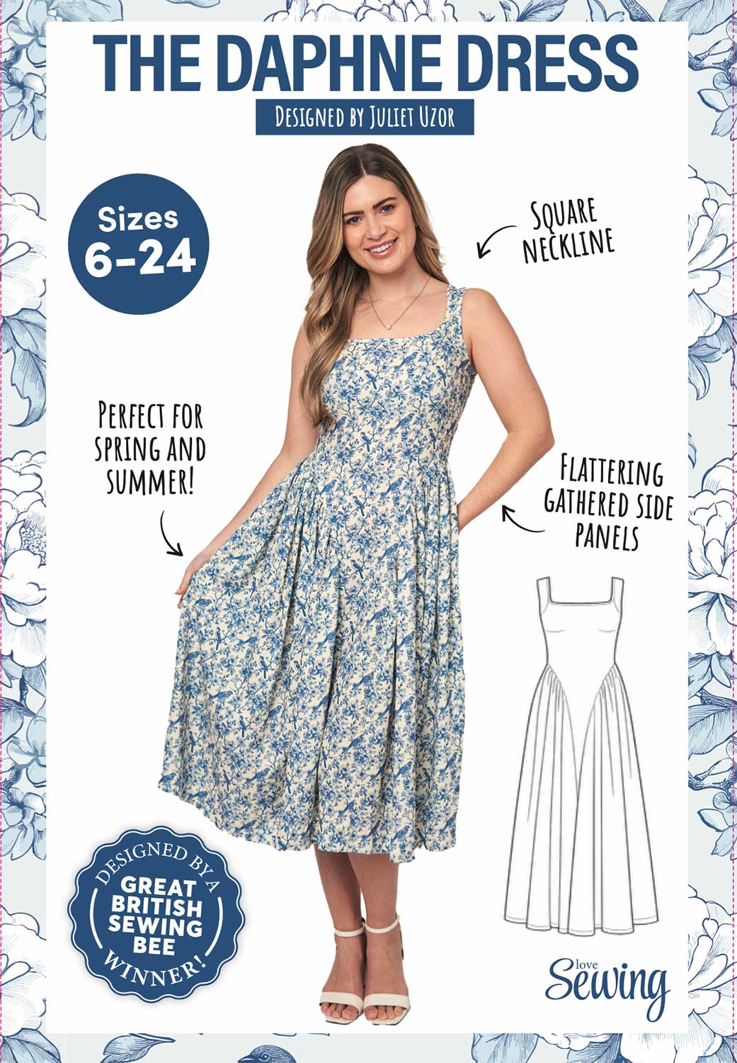 Love Sewing Magazine #160 - Image 5