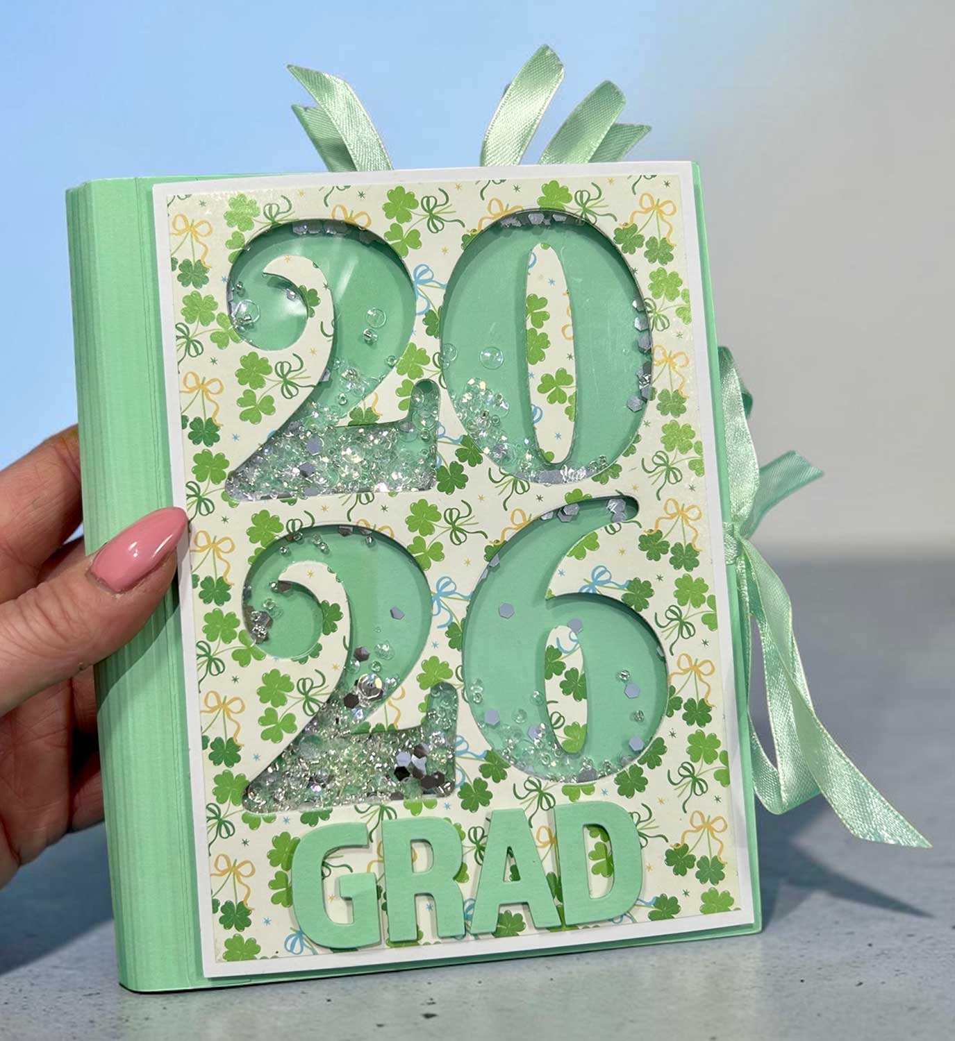 Made to Surprise 8'' x 8'' Paper Pack Celebrations | Slide & Hide - Image 2