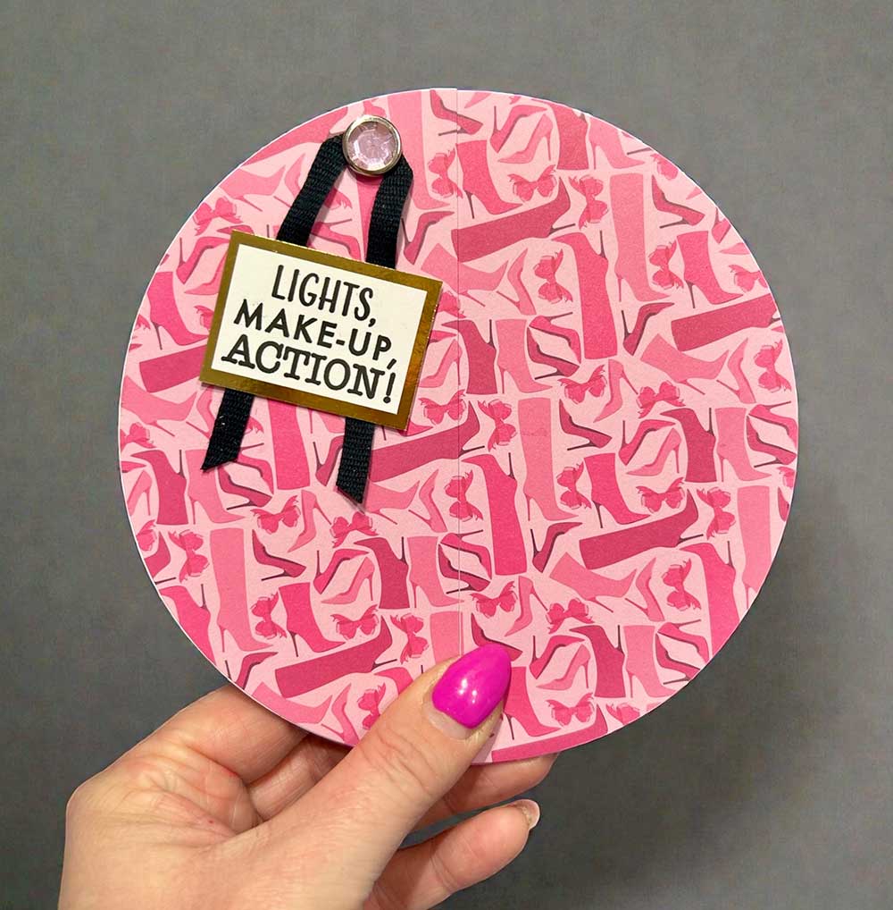 Made to Surprise 8'' x 8'' Paper Pack Going Full Circle | Going Full Circle - Image 3