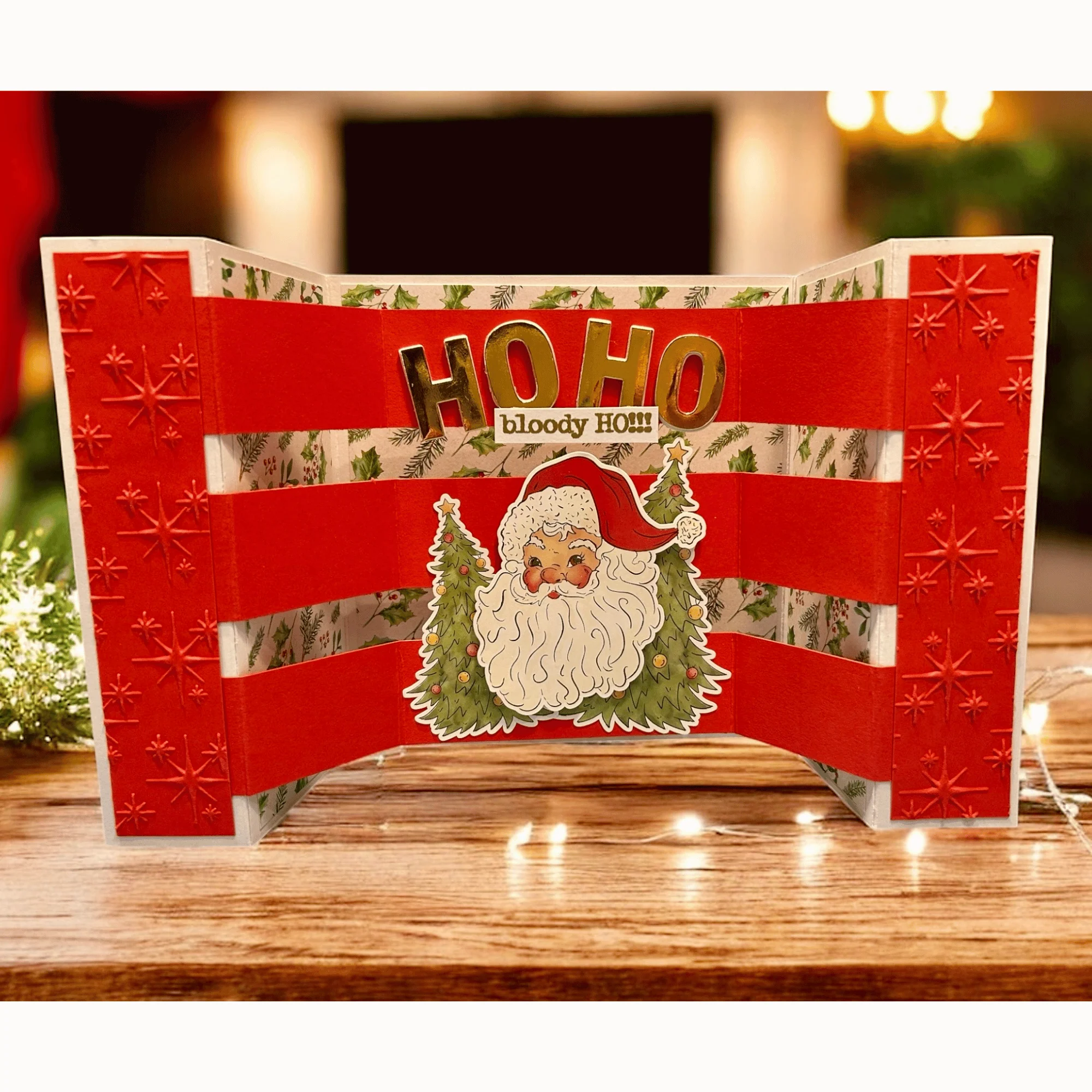 Made to Surprise A5 Stamp and Die Set Cute Christmas | Christmas Showstoppers 4 - Image 4
