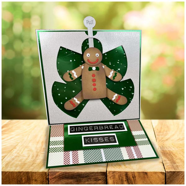 Made To Surprise A5 Stamp Set Christmas Sentiments Set of 17 | It's Only A Puppet Collection - Image 3