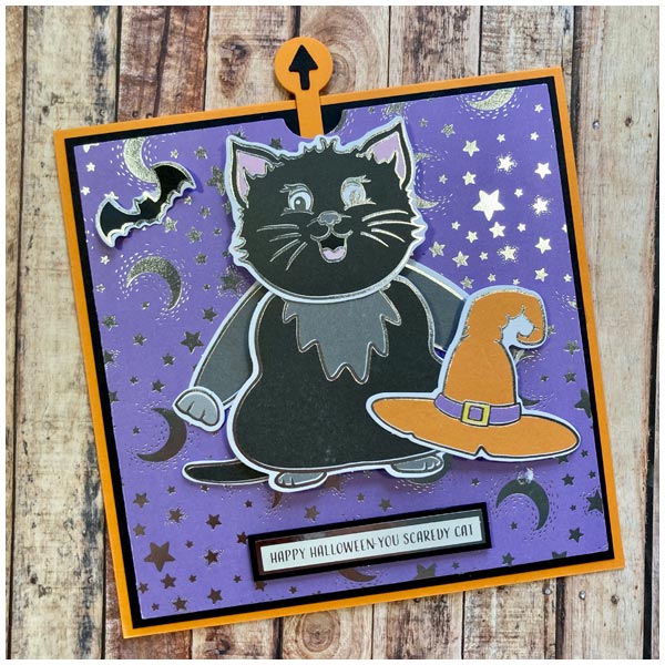 Made To Surprise A5 Sticker Pack Spooktacular Sentiments | 4 Sheets - Image 3