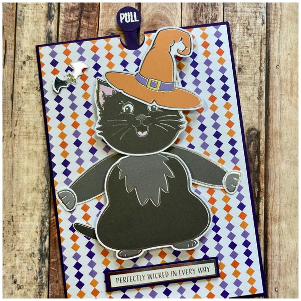 Made To Surprise A5 Sticker Pack Spooktacular Sentiments | 4 Sheets - Image 4