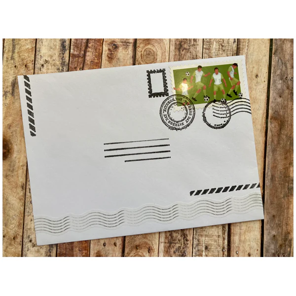 Made To Surprise A5 Washi Sheets Happy Mail | 4 Sheets - Image 3