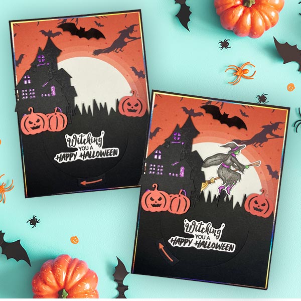 Made To Surprise Additions Die Set Halloween Icons | Set of 21 - Image 3