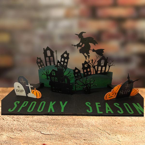 Made To Surprise Additions Die Set Halloween Icons | Set of 21 - Image 5