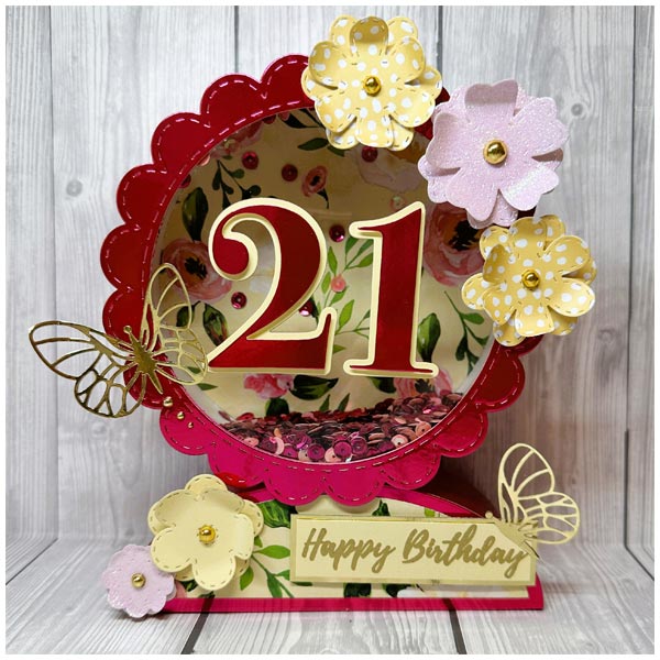 Made To Surprise Die & Clear Stamp Set Bugs Additions by Sam Calcott | Set of 11 - Image 3