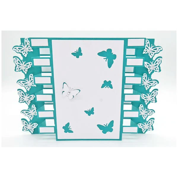 Made to Surprise Die Set 6in x 6in Pretty Panel Set of 3 | Terrific Towers Collection - Image 3