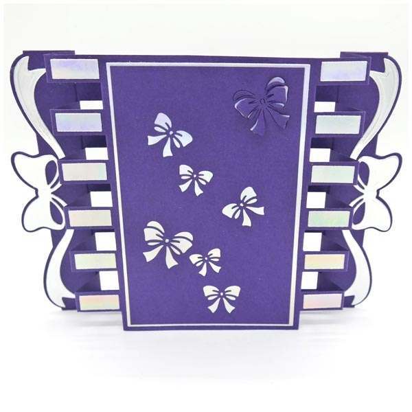 Made to Surprise Die Set 6in x 6in Pretty Panel Set of 3 | Terrific Towers Collection - Image 6