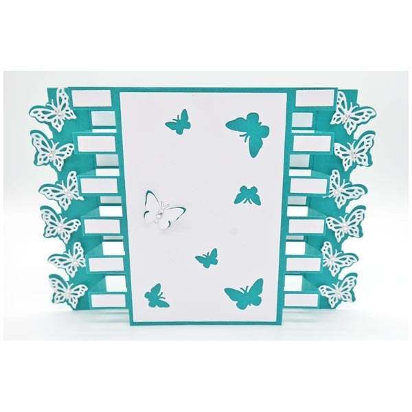 Made to Surprise Die Set 6in x 6in Pretty Panel Set of 3 | Terrific Towers Collection - Image 7