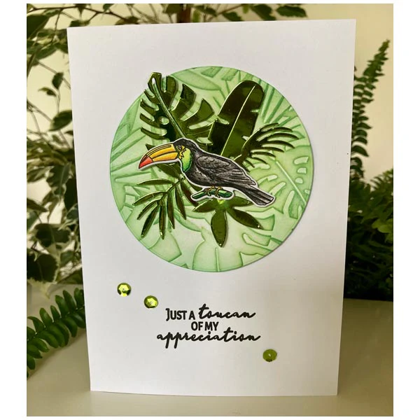 Made To Surprise Die Set Just Chillin' Outline by Sam Calcott | Set of 4 - Image 2